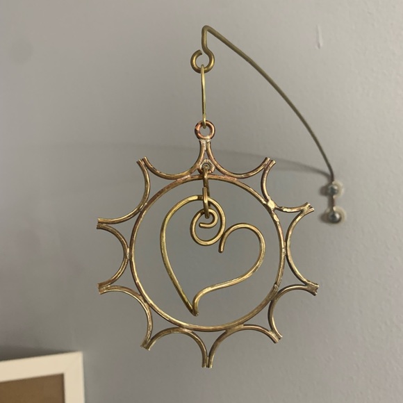 Radiant Heart decorative ornament - Picture 3 of 8